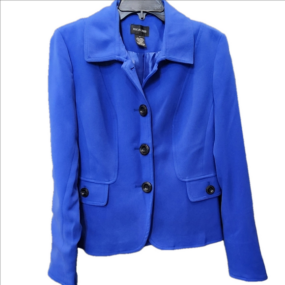 Focus 2000 Jackets & Blazers - FOCUS 2000 COAT
